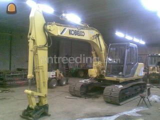 kobelco sk 130 Omgeving Druten
