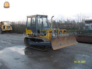 john deere 450 Omgeving Druten