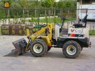 Yanmar V1 Omgeving Druten
