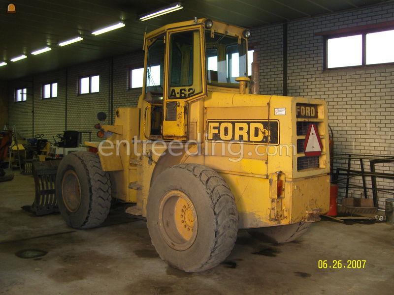 Ford A62