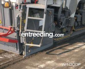 Wirtgen W1000F Omgeving Kortrijk, Komen-Waasten