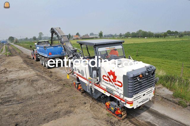 Wirtgen W 150 koudfrees