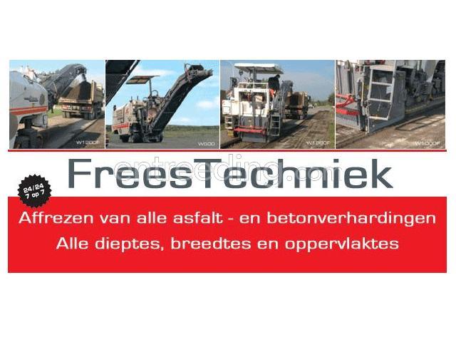 SOLOC BELGIUM - FREESTECHNIEK uit Moeskroen