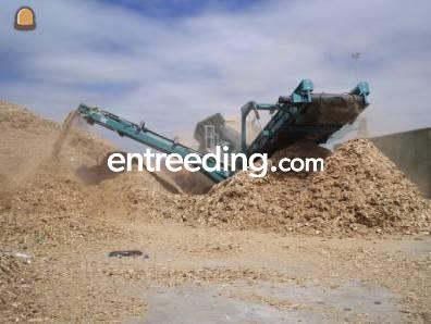 Powerscreen Warriors 1400 (4 stuks)