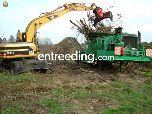 Diamond Z Tub Grinder