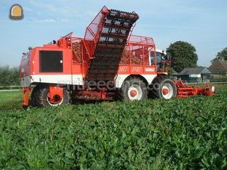 Verveat Bietenrooier Omgeving Emmen