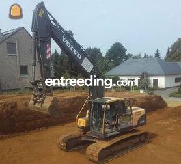 kleine en grote grondwerk... Omgeving Hasselt