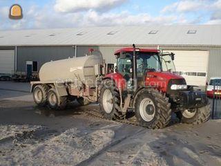 Case + Joskin 10m3 Omgeving Rotterdam