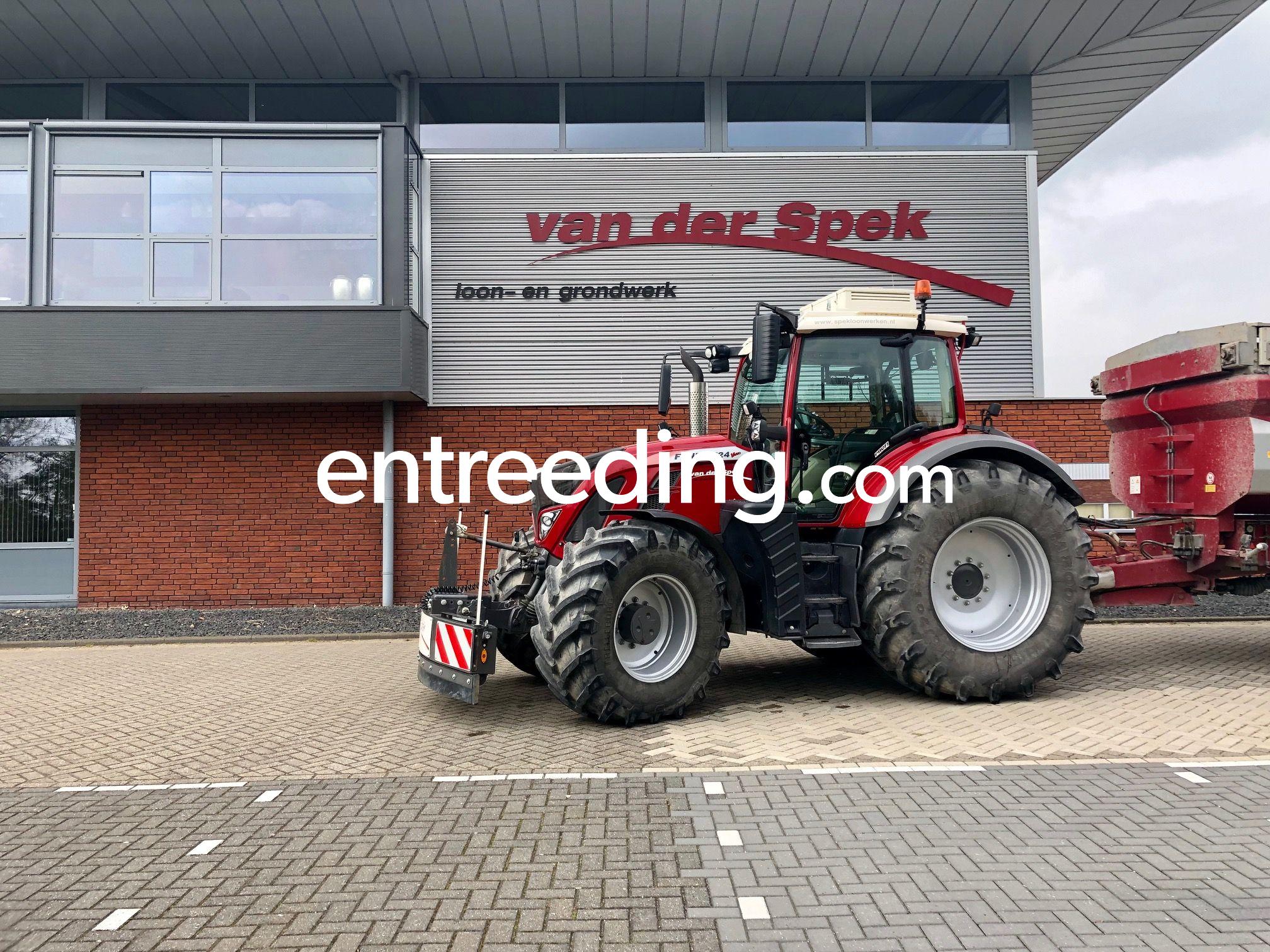 Van der Spek Loon- en Grondwerk B.V. uit Bergschenhoek