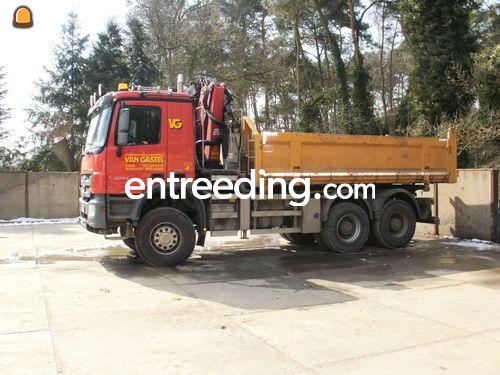 MB 3340 knijperwagen