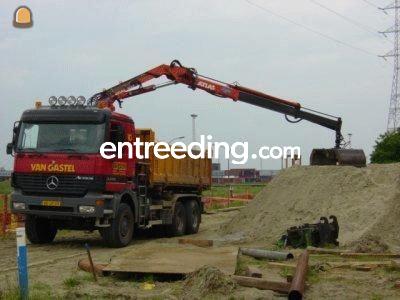 MB 3340 knijperwagen