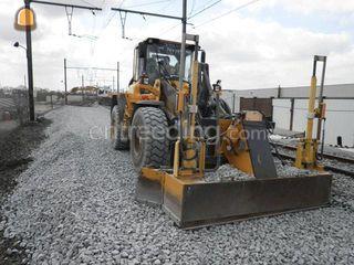 Volvo L90F Omgeving Antwerpen