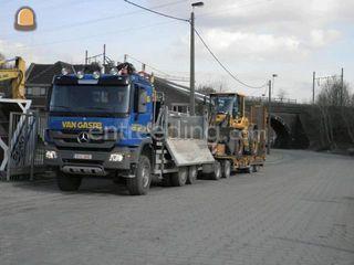 Nooteboom ASD-40-22 Omgeving Antwerpen