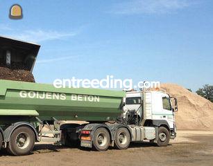 Puinzeefzand Omgeving Genk