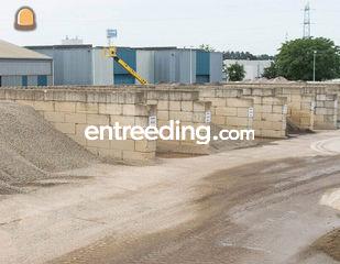 gebroken beton, 0-20mm Omgeving Genk