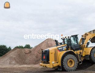 gebroken mengpuin 0-40mm Omgeving Genk