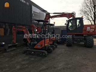 P. Damsteegt verhuur & handel uit Nieuw-Lekkerland