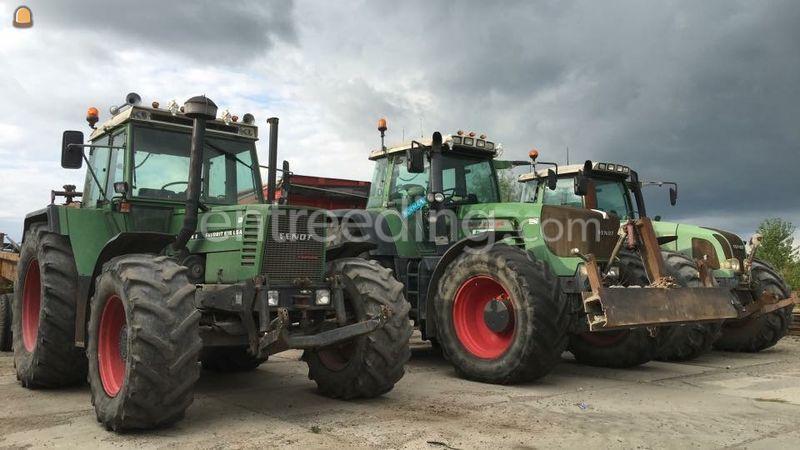 Fendt + 10m3