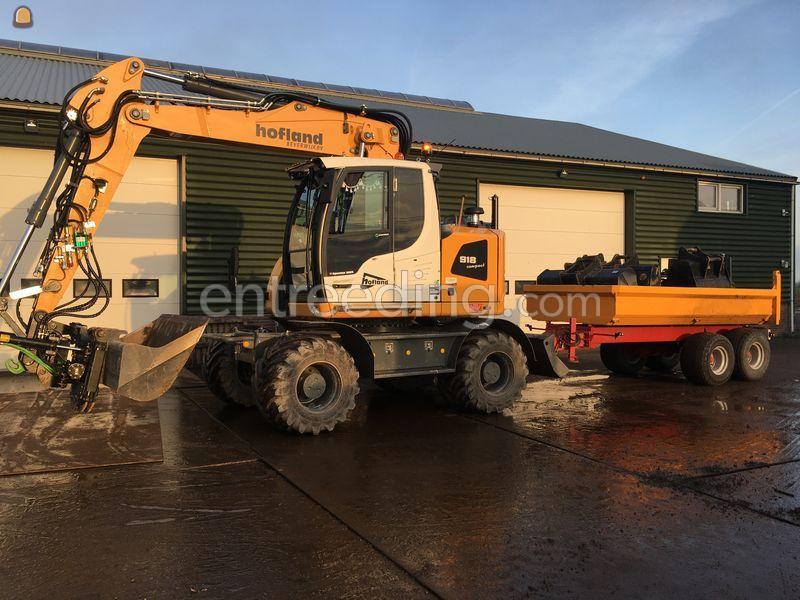 Liebherr 918 compact
