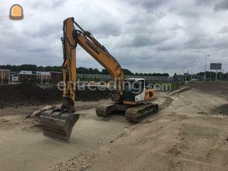Liebherr 926 semi Long Re... Omgeving Beverwijk