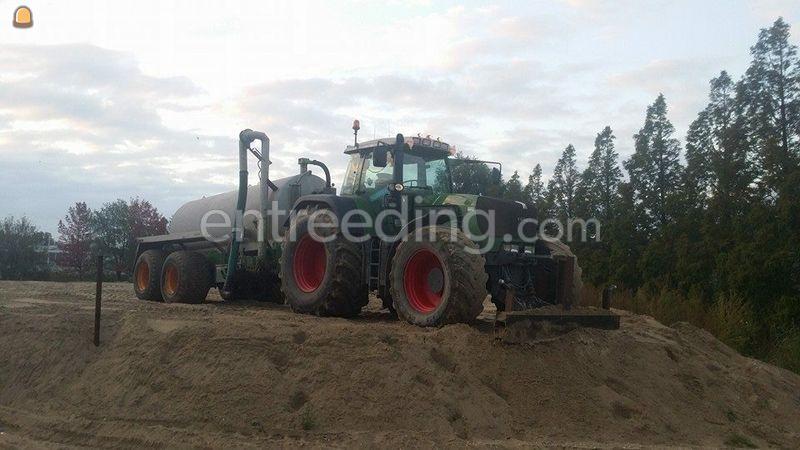 Fendt 930 + Beco