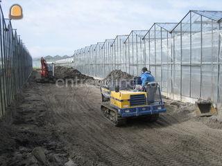 BENS 250R Omgeving Westland