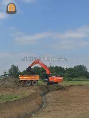 Hitachi ZX 210 LC-6 3D-GP... Omgeving Westland