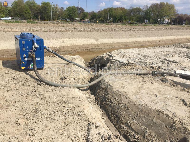 WAVO Selwood 60 m3 vuilwater