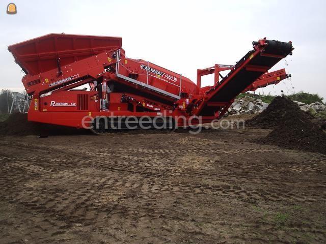 Powerscreen Warrior 1400 