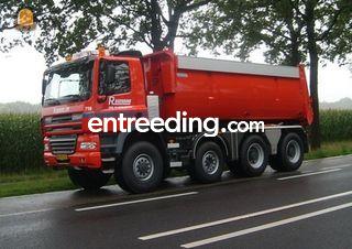 Ginaf X 4343 W.S. Contain... Omgeving Ede