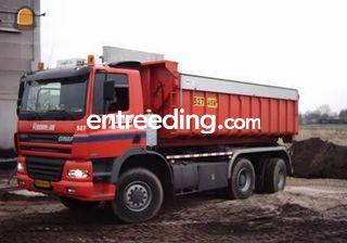 Ginaf X3335 W.S. Containe... Omgeving Ede