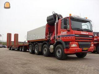 Ginaf X 4243 W.S. 8x4 asf... Omgeving Ede