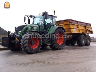 Fendt + Veenhuis Omgeving Purmerend