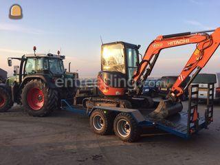 Hitachi U38 Omgeving Purmerend