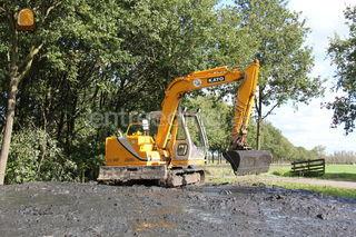 Kato HD307 Omgeving Gorinchem