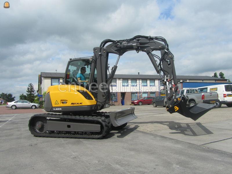 Mecalac 8MCR