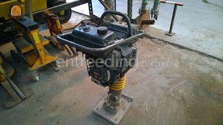 Diverse sleufstampers Omgeving Gorinchem