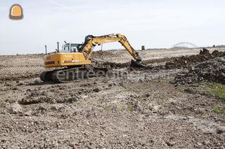 Liebherr 900 Omgeving Gorinchem