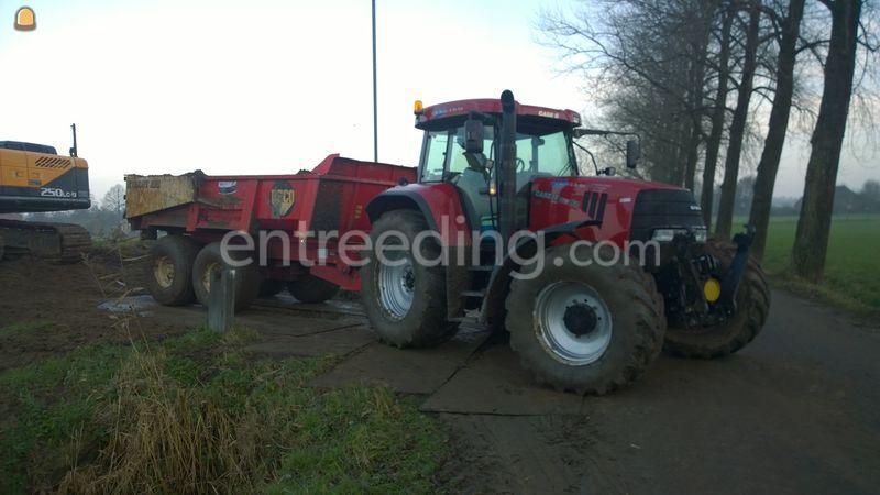 Case cvx 160+ Beco 160