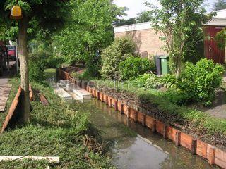 Beschoeiing/Damwand Omgeving Gorinchem