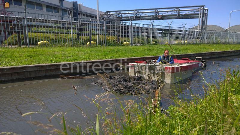 Baggerduwboot midden (2x)