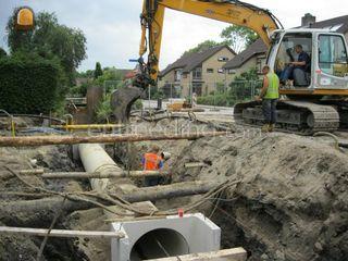 Rioolwerkzaamheden Omgeving Gorinchem