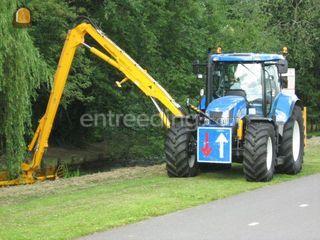 New Holland + herder Omgeving Gorinchem