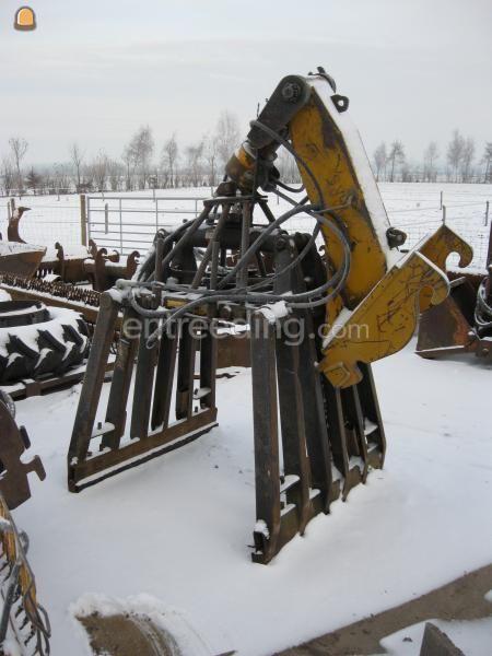 Diverse stenenklemmen