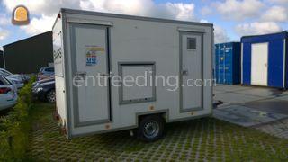 Saneringswagen Omgeving Gorinchem