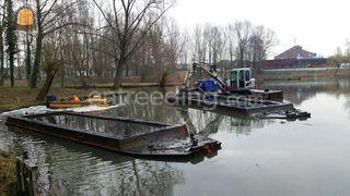 Beunbakken (7x) Omgeving Gorinchem