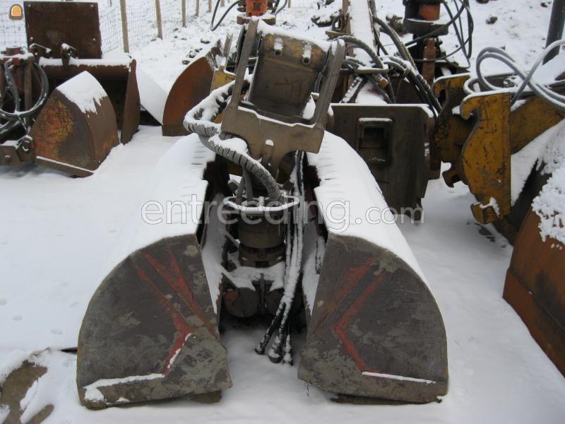 Diverse (bagger)knijpers