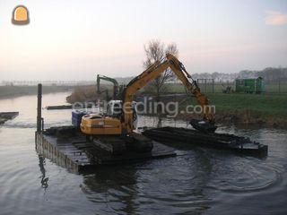 pontons Omgeving Gorinchem