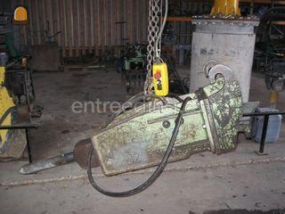 Diverse sloophamers Omgeving Gorinchem