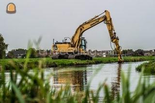 Baars Aannemerij B.V. uit Nieuwland